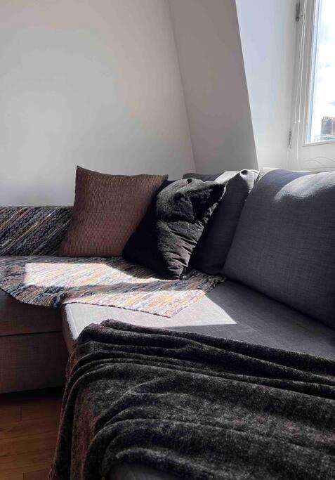 Central , Bright And Modern Flat Up To 4 People London Luaran gambar