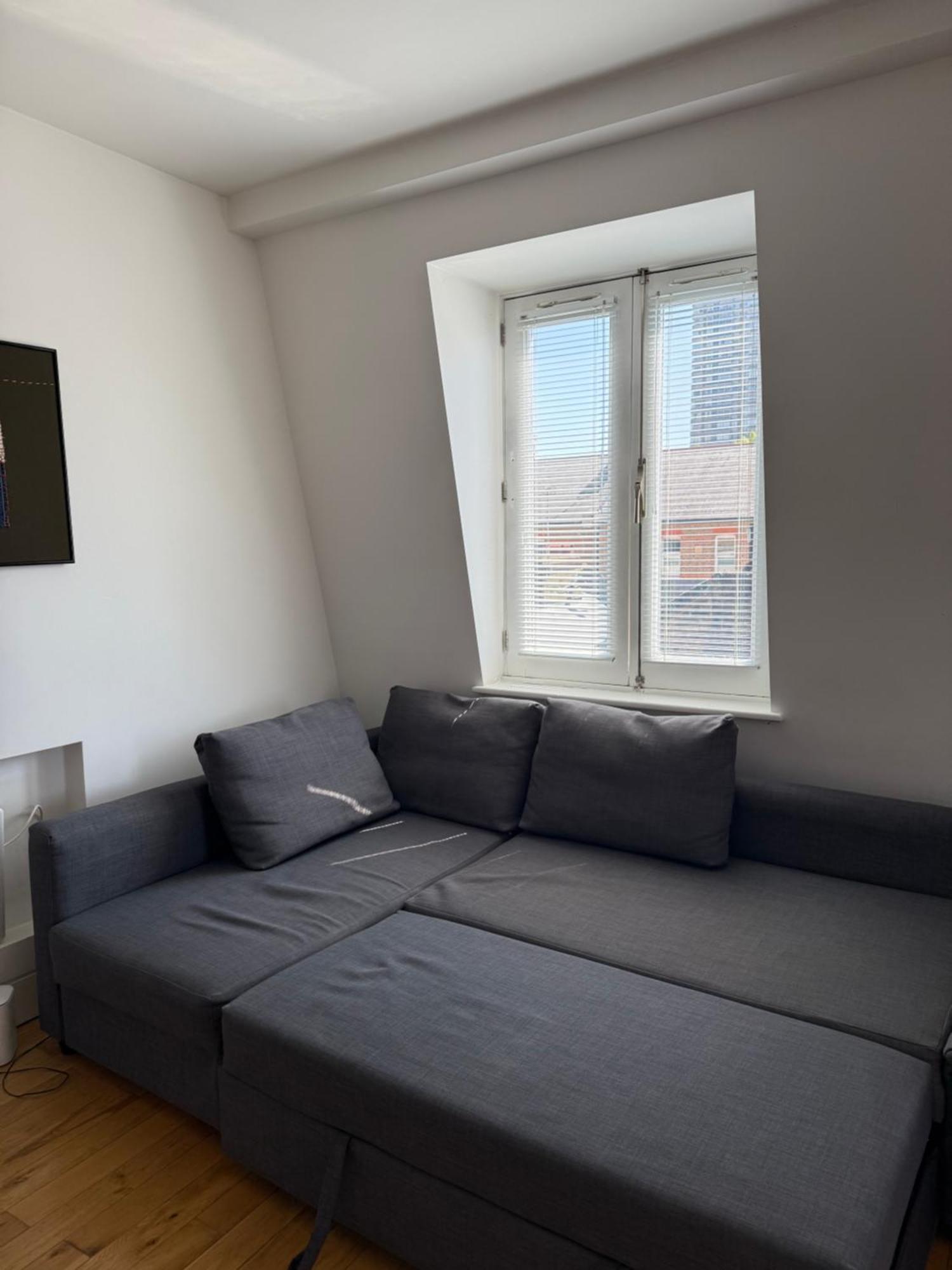Central , Bright And Modern Flat Up To 4 People London Luaran gambar
